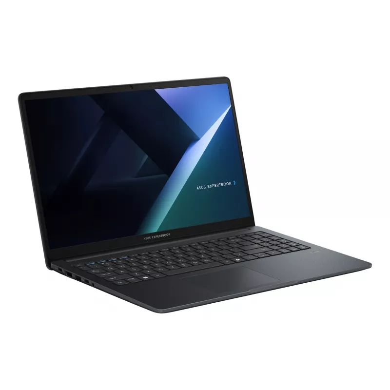 ASUS ExpertBook B1503CVA-S77277 Core 5 210H 15.6FHD 300nits 60Hz AG 16GB DDR5 SSD512 Intel Graphics WLAN+BT LAN Cam1080p 50WHrs NoOS Gentle szary 3Y OnSite
