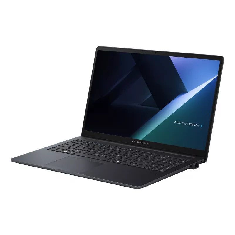 ASUS ExpertBook B1503CVA-S77277 Core 5 210H 15.6FHD 300nits 60Hz AG 16GB DDR5 SSD512 Intel Graphics WLAN+BT LAN Cam1080p 50WHrs NoOS Gentle szary 3Y OnSite