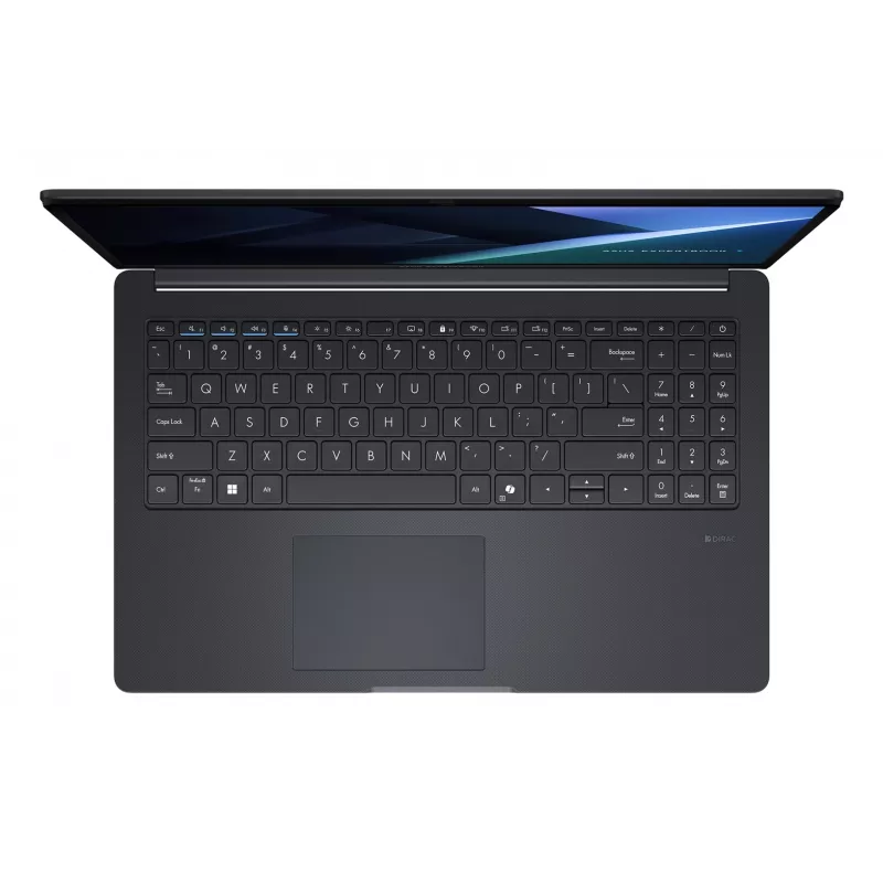 ASUS ExpertBook B1503CVA-S77277 Core 5 210H 15.6FHD 300nits 60Hz AG 16GB DDR5 SSD512 Intel Graphics WLAN+BT LAN Cam1080p 50WHrs NoOS Gentle szary 3Y OnSite