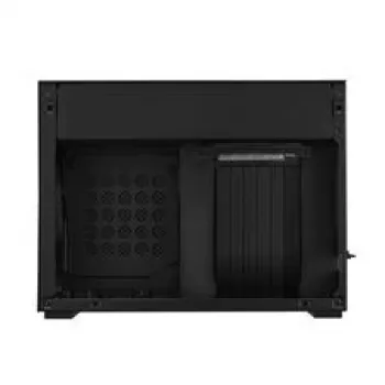 Lian Li x DAN Cases A4-H2O Obudowa PC, Mini-Obudowa, Mini-ITX, Riser PCIe 5.0 - czarna