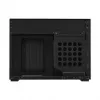 Lian Li x DAN Cases A4-H2O Obudowa PC, Mini-Obudowa, Mini-ITX, Riser PCIe 5.0 - czarna