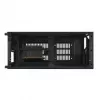 Lian Li x DAN Cases A4-H2O Obudowa PC, Mini-Obudowa, Mini-ITX, Riser PCIe 5.0 - czarna