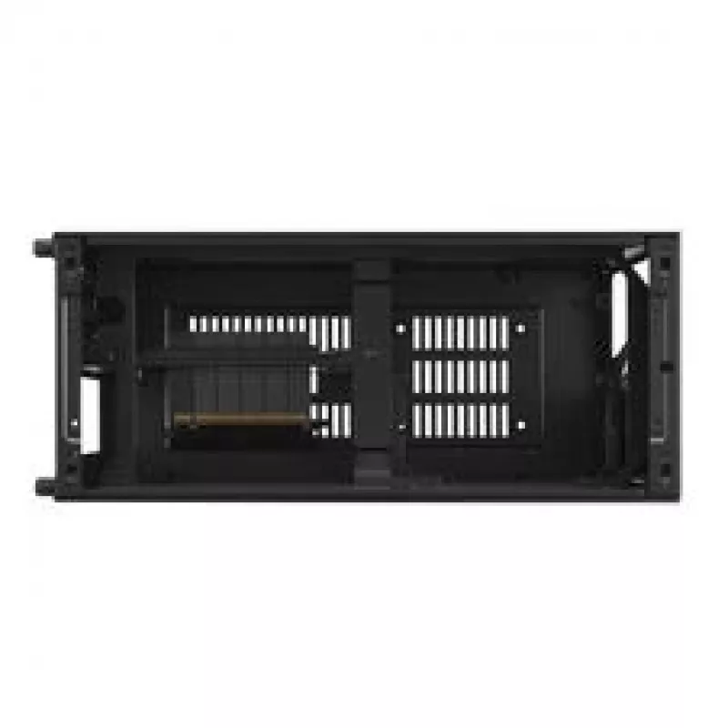 Lian Li x DAN Cases A4-H2O Obudowa PC, Mini-Obudowa, Mini-ITX, Riser PCIe 5.0 - czarna