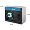 Lian Li x DAN Cases A4-H2O Obudowa PC, Mini-Obudowa, Mini-ITX, PCIe 5.0 Riser - Srebrna