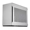 Lian Li x DAN Cases A4-H2O Obudowa PC, Mini-Obudowa, Mini-ITX, PCIe 5.0 Riser - Srebrna