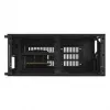 Lian Li x DAN Cases A4-H2O Obudowa PC, Mini-Obudowa, Mini-ITX, PCIe 5.0 Riser - Srebrna