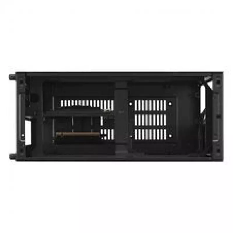 Lian Li x DAN Cases A4-H2O Obudowa PC, Mini-Obudowa, Mini-ITX, PCIe 5.0 Riser - Srebrna