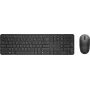 Klawiatura i mysz Dell Pro 5 - KM526 - US International (QWERTY) - Czarny
