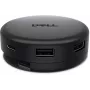 Dell Pro 7-w-1 USB-C Travel Hub - DA326