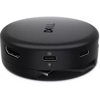 Dell Pro 7-w-1 USB-C Travel Hub - DA326