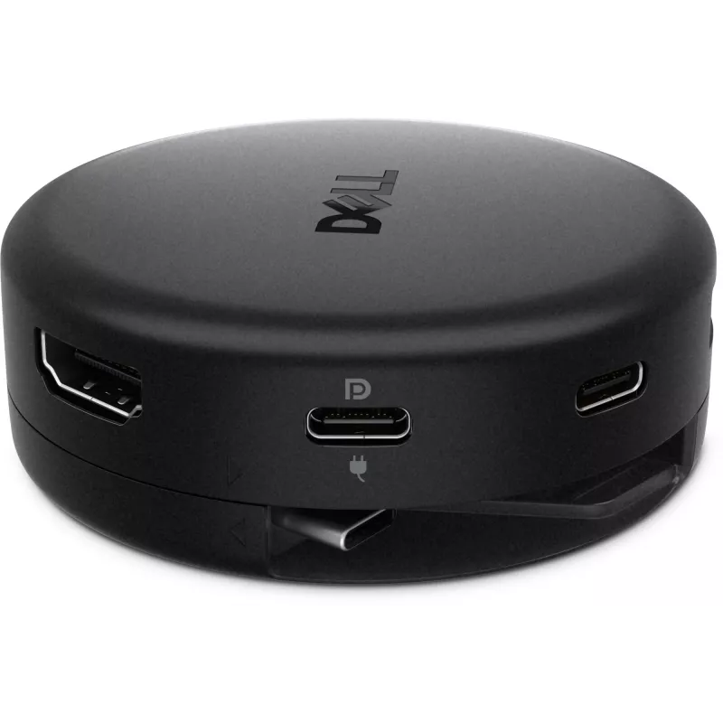 Dell Pro 7-w-1 USB-C Travel Hub - DA326