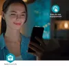 ciśnieniomierz Nedis SmartLife BTHBP10WT LCD 22-42cm
