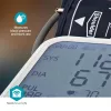 ciśnieniomierz Nedis SmartLife BTHBP10WT LCD 22-42cm