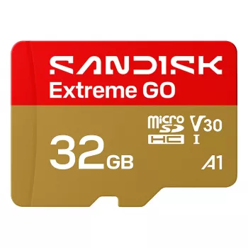 Karta Extreme MicroSD UHS-I 32GB 100MB/s