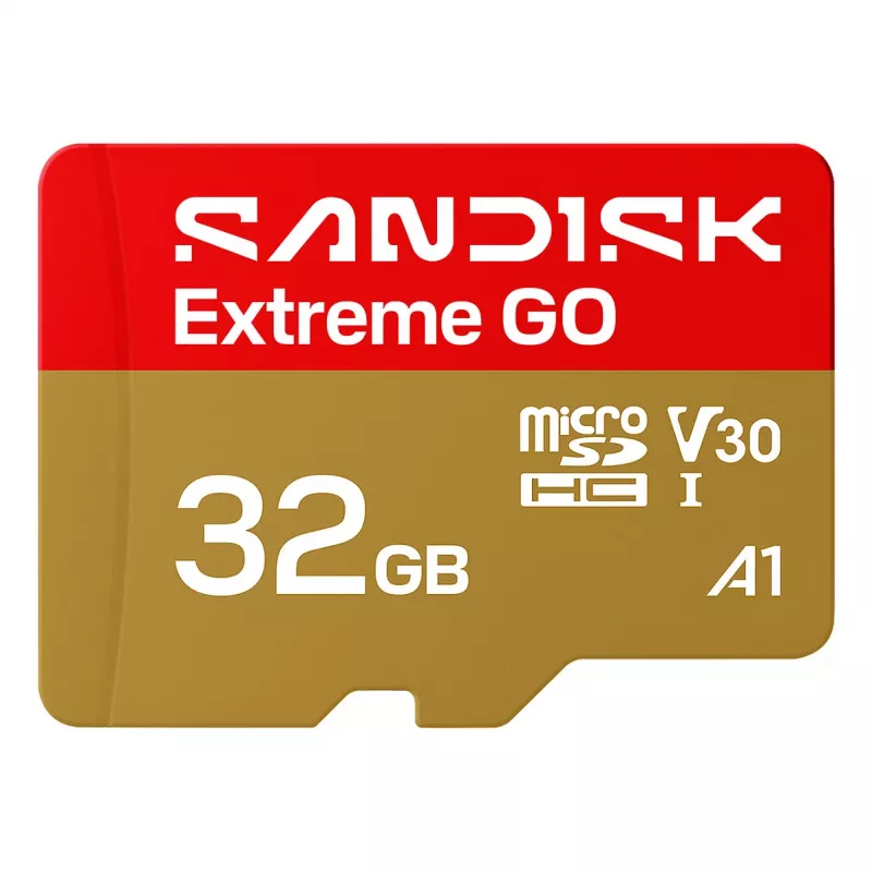 Karta Extreme MicroSD UHS-I 32GB 100MB/s