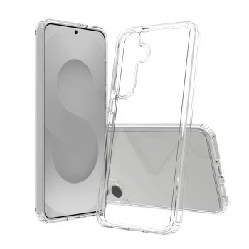 Screenor Bumper Galaxy S25 FE Transparent