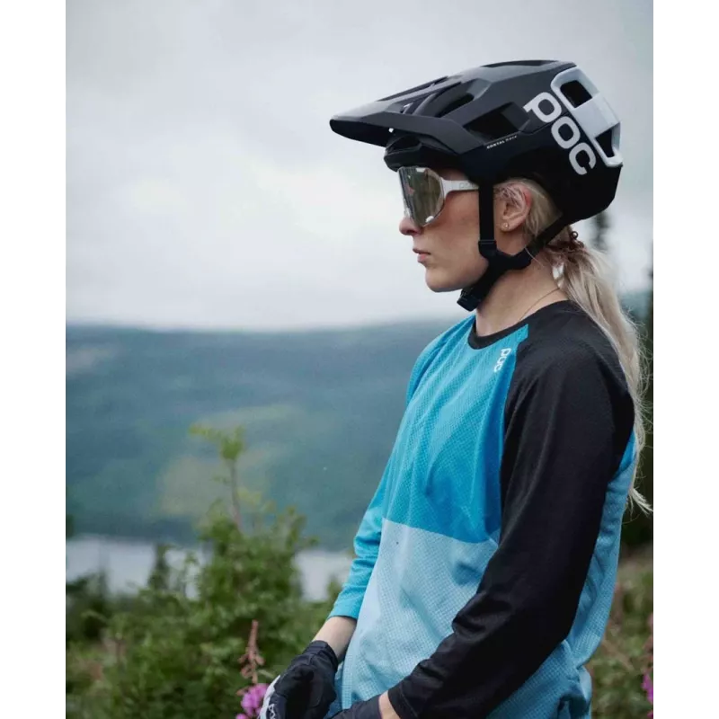 Kask POC Kortal Race MIPS – czarny