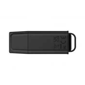 Kingston Technology DataTraveler 64GB Przenośny USB 3.2 Gen 1 Exodia Czarny