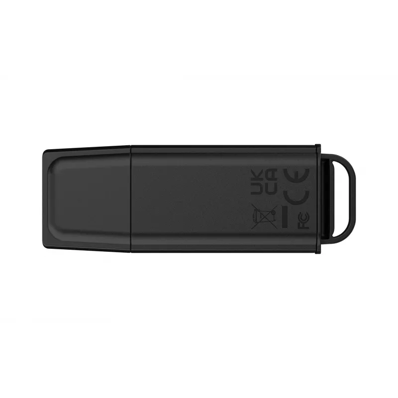 Kingston Technology DataTraveler 64GB Przenośny USB 3.2 Gen 1 Exodia Czarny