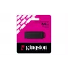 Kingston Technology DataTraveler 64GB Przenośny USB 3.2 Gen 1 Exodia Czarny