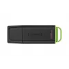 Kingston Technology DataTraveler 256GB Przenośny USB 3.2 Gen 1 Exodia Czarny/Zielony