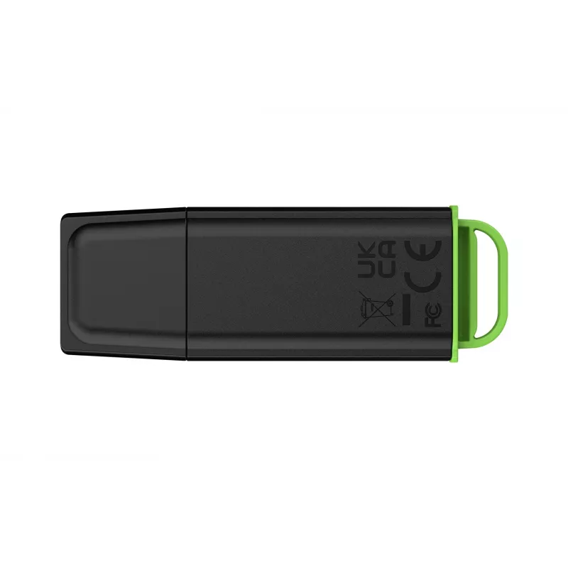 Kingston Technology DataTraveler 256GB Przenośny USB 3.2 Gen 1 Exodia Czarny/Zielony