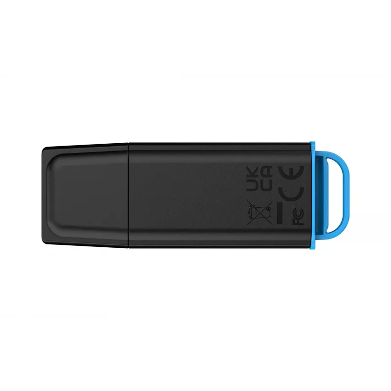 Kingston Technology DataTraveler 128GB Przenośny USB 3.2 Gen 1 Exodia Czarny/Niebieski