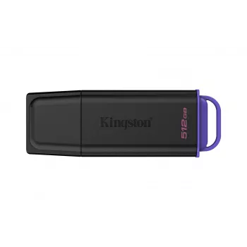Kingston Technology DataTraveler 512GB Przenośny USB 3.2 Gen 1 Exodia Czarno-Fioletowy