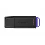 Kingston Technology DataTraveler 512GB Przenośny USB 3.2 Gen 1 Exodia Czarno-Fioletowy
