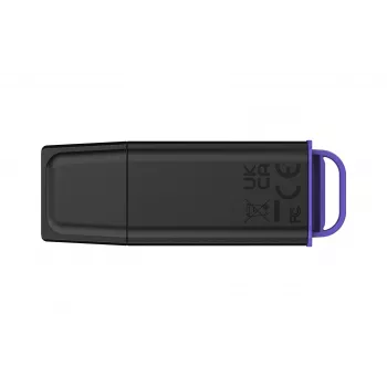 Kingston Technology DataTraveler 512GB Przenośny USB 3.2 Gen 1 Exodia Czarno-Fioletowy