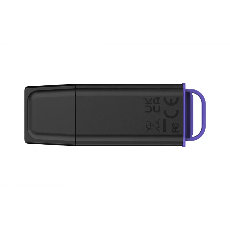 Kingston Technology DataTraveler 512GB Przenośny USB 3.2 Gen 1 Exodia Czarno-Fioletowy