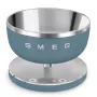 Smeg Waga kuchenna cyfrowa KSC01SBMWW, maks. 5kg, Storm niebieski