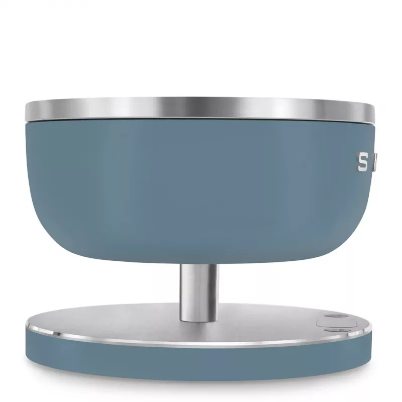 Smeg Waga kuchenna cyfrowa KSC01SBMWW, maks. 5kg, Storm niebieski