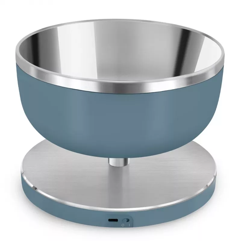 Smeg Waga kuchenna cyfrowa KSC01SBMWW, maks. 5kg, Storm niebieski