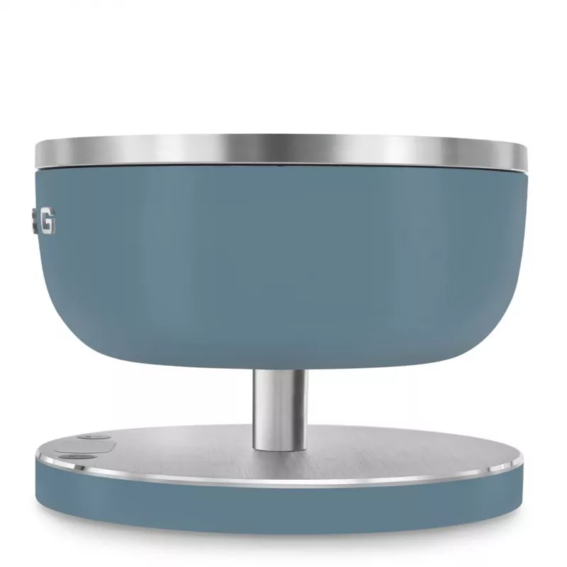 Smeg Waga kuchenna cyfrowa KSC01SBMWW, maks. 5kg, Storm niebieski