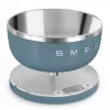 Smeg Waga kuchenna cyfrowa KSC01SBMWW, maks. 5kg, Storm niebieski