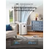 Dreo - Przenośny klimatyzator, AC515 - Smart (Dostawa frachtem)