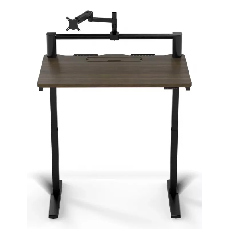 CORSAIR Gaming Tisch 4 Wood, einstellbare HĂ¶he,inkl.TFT-Ar
