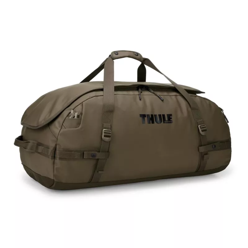 Torba podróżna Thule Chasm 90L khaki głęboki