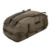 Torba podróżna Thule Chasm 90L khaki głęboki