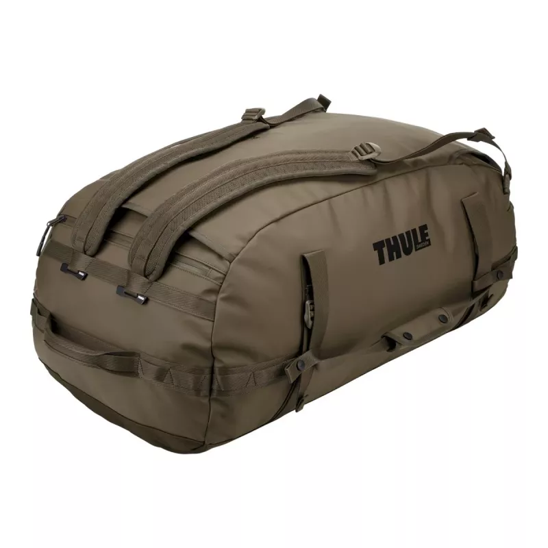 Torba podróżna Thule Chasm 90L khaki głęboki