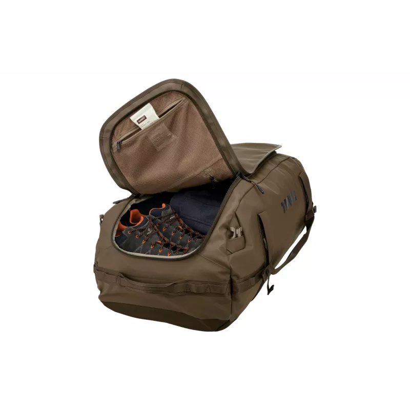 Torba podróżna Thule Chasm 90L khaki głęboki
