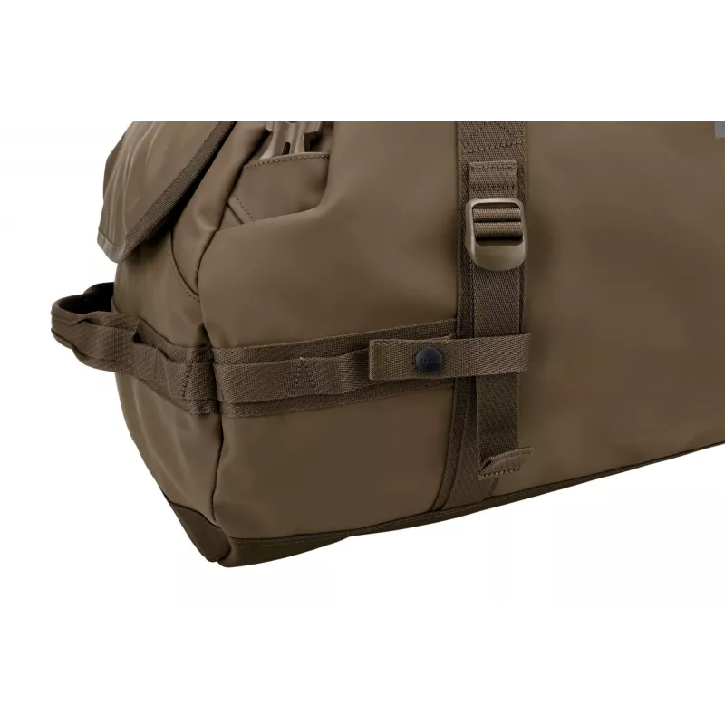 Torba podróżna Thule Chasm 90L khaki głęboki
