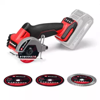 Einhell 4432000 szlifierka kątowa 7,6 cm 20000 obr./min 740 g