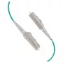 EFB Trunk kabel U-DQ(ZN)BH OM3 12G (1x12) LC-LC 20m Dca LSZH