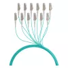 EFB Trunk kabel U-DQ(ZN)BH OM3 12G (1x12) LC-LC 20m Dca LSZH