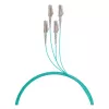 EFB Trunk kabel U-DQ(ZN)BH OM3 4G (1x4) LC-LC 180m Dca LSZH