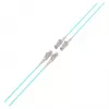 EFB Trunk kabel U-DQ(ZN)BH OM3 4G (1x4) LC-LC 180m Dca LSZH