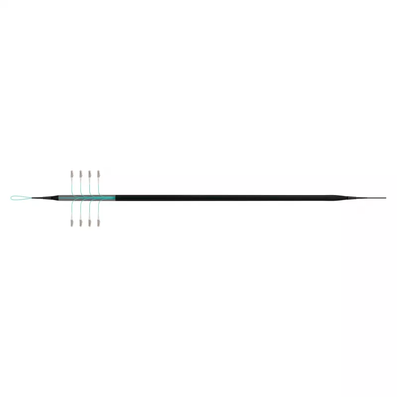 EFB Trunk kabel U-DQ(ZN)BH OM3 8G (1x8) LC-LC 120m Dca LSZH
