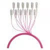 EFB Trunk kabel U-DQ(ZN)BH OM4 12G (1x12) SC-SC 20m Dca LSZH